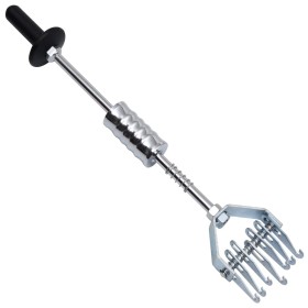 Martillo de inercia de garra múltiple acero al carbono 65