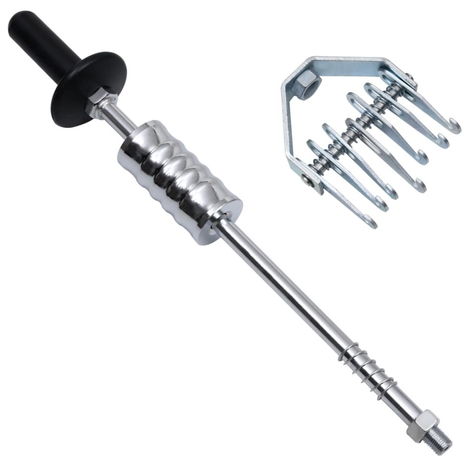 Martillo de inercia de garra múltiple acero al carbono 65