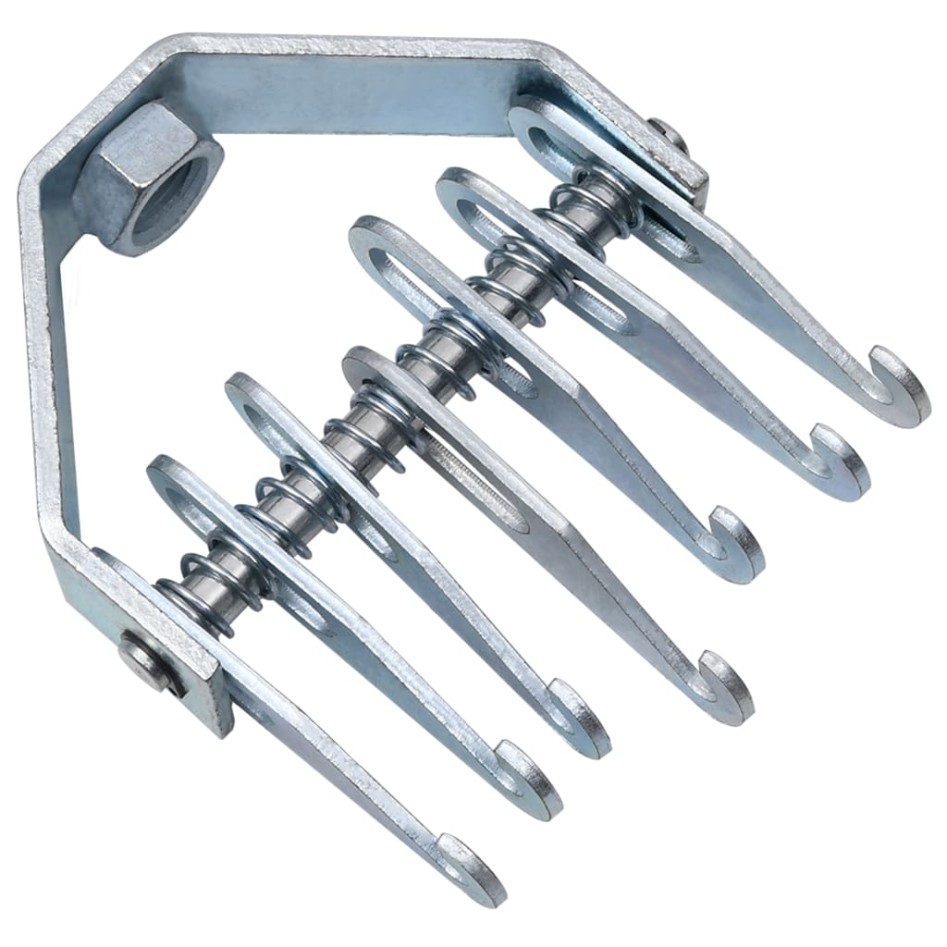 Martillo de inercia de garra múltiple acero al carbono 65