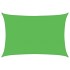 Toldo de vela HDPE verde claro 160 g/m² 4x5