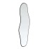 Espejo de pared negro 90x40