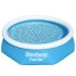 Bestway Piscina inflable redonda Fast Set 244x66