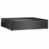 Fundas muebles de jardín 2 uds 16 ojales cuadrado 240x240x55