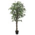 Arce artificial con 224 hojas verde 80