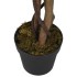Arce artificial con 224 hojas verde 80
