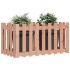 Arriate elevado jardín valla madera maciza Douglas 100x50x50