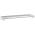 Peldaño de rejilla acero galvanizado 80x24x7