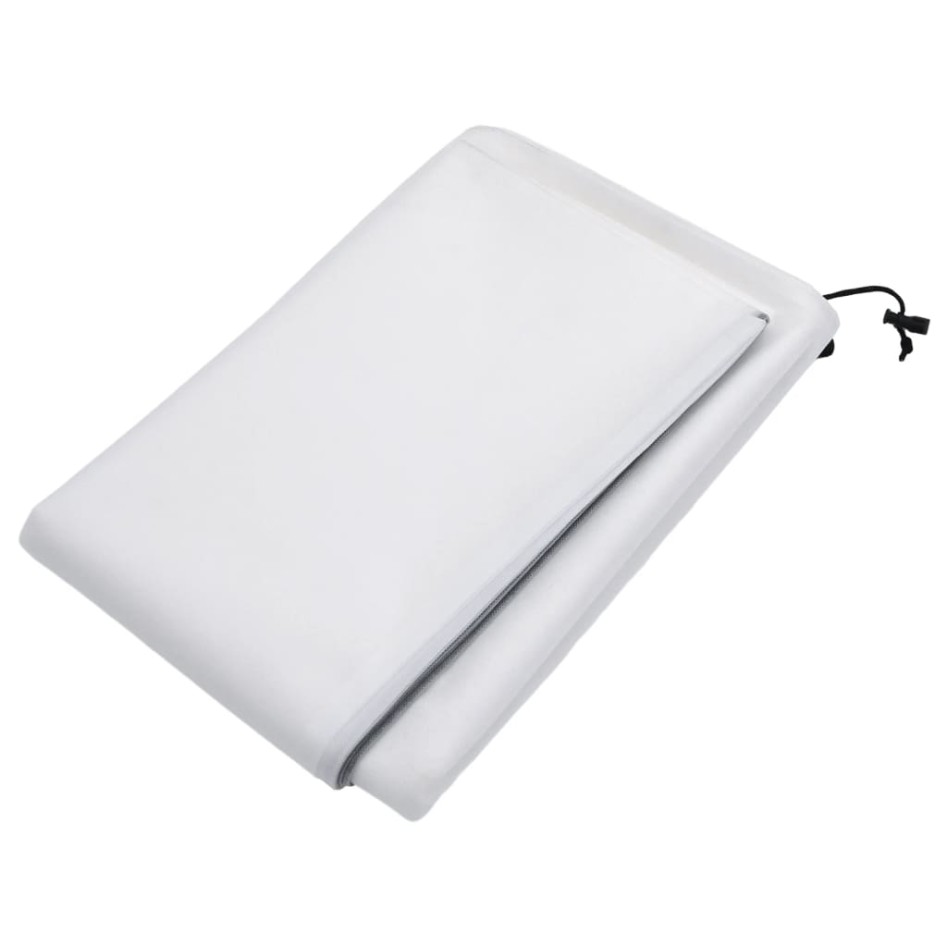 Cubiertas para plantas con cremallera 2 uds 70 g/m² 3,14x2,5