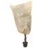Cubiertas para plantas con cordón 12 uds 70 g/m² 0,8x1,2