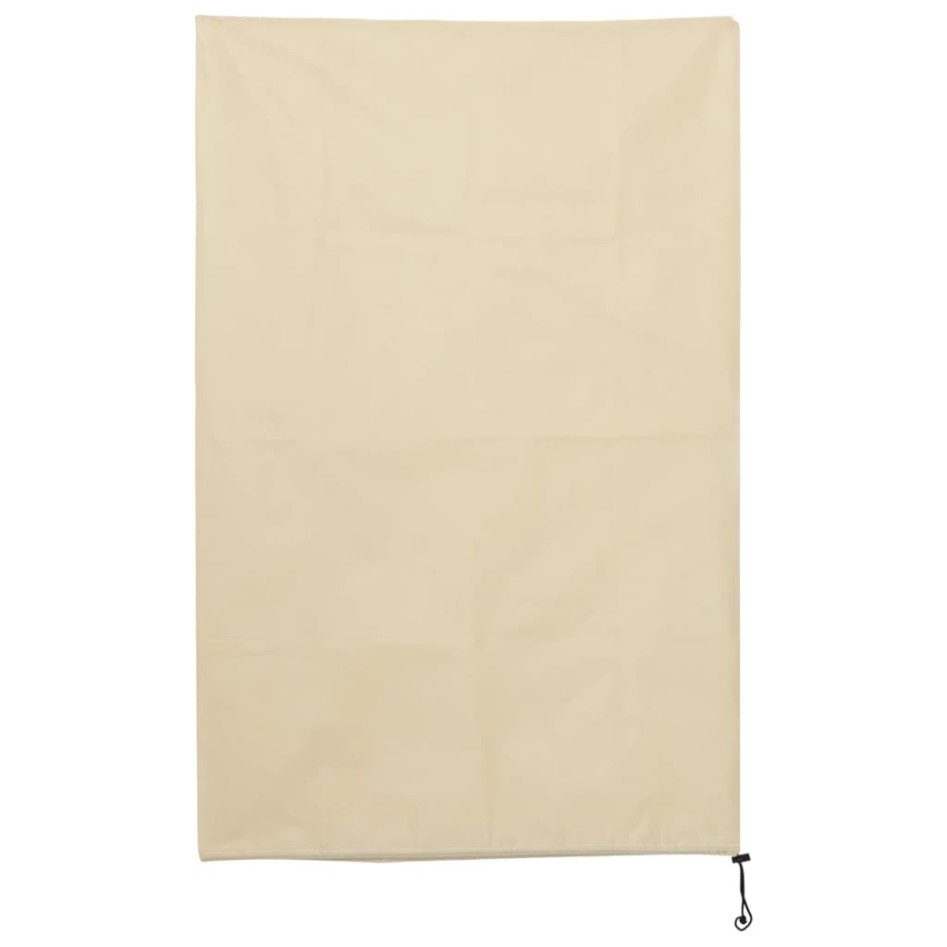 Cubiertas para plantas con cordón 12 uds 70 g/m² 0,8x1,2