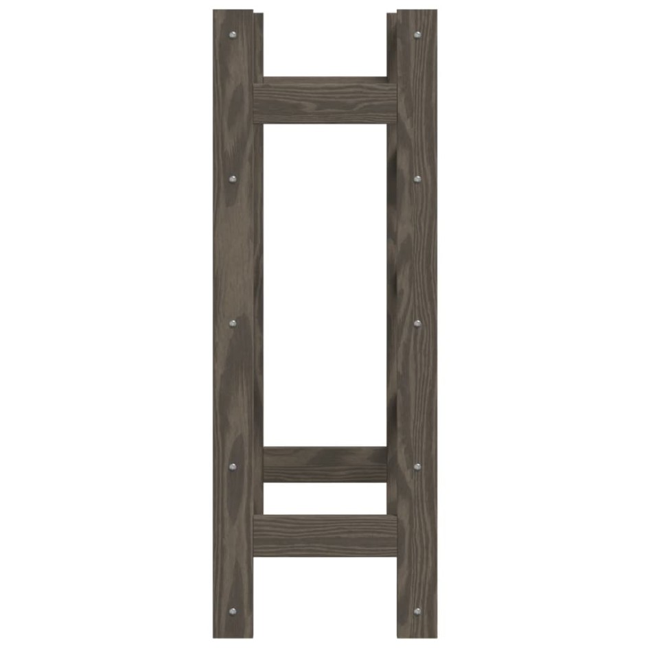 Botellero para 20 botellas madera maciza de pino