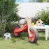 Bicicleta sin pedales para niños con neumáticos de aire