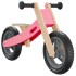 Bicicleta sin pedales para niños