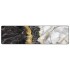 Alfombra lavable antideslizante multicolor 80x300