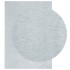Alfombra de pelo corto suave lavable HUARTE azul 120x170