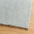 Alfombra de pelo corto suave lavable HUARTE azul 120x170