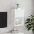 Mueble para TV con luces LED blanco 40,5x30x60