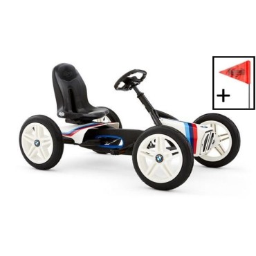 Kart de pedales Berg Buddy BMW Street Racer