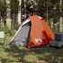 Tienda de campaña iglú para 2 personas impermeable