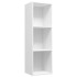Estantería de libros/mueble TV madera contrachapada