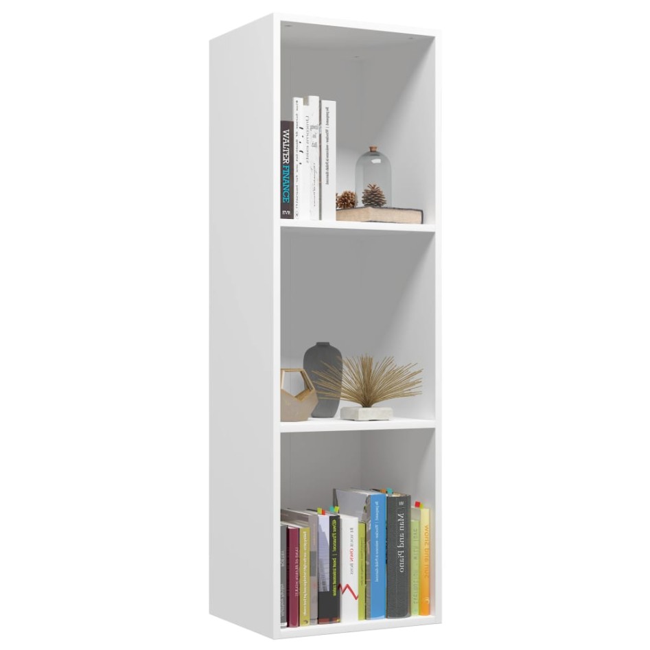 Estantería de libros/mueble TV madera contrachapada