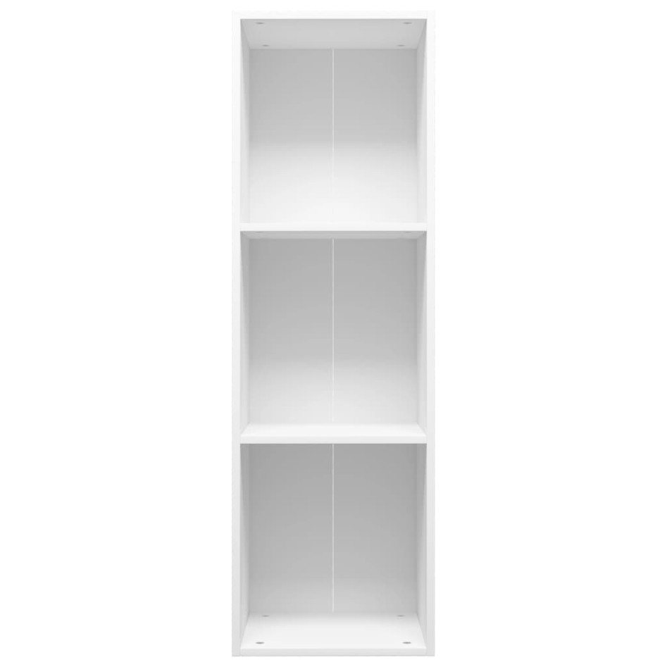 Estantería de libros/mueble TV madera contrachapada