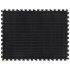 Baldosa de suelo de goma negro 12 mm 90x120