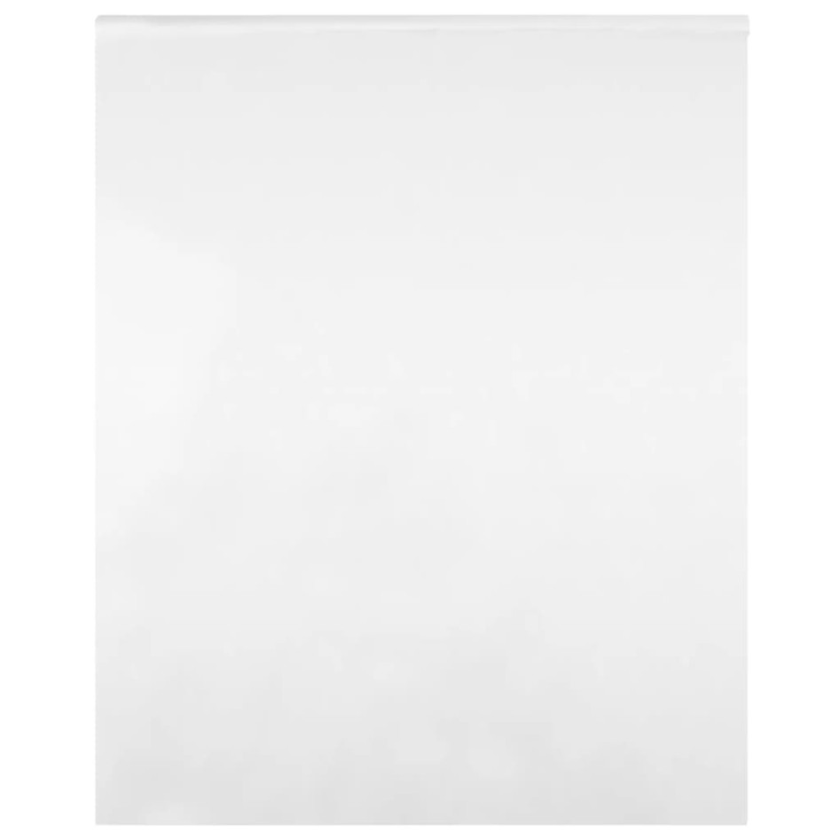 Pegatinas de mueble autoadhesivas PET plateado 90x500