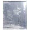 Película solar estática efecto reflectante plateado 90x2000 cm
