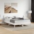 Cabecero de cama madera maciza de pino blanco 140