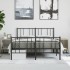 Mesitas noche con puertas vidrio 2 uds roble Sonoma 35x37x50
