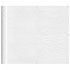 Pantalla de balcón 100% poliéster Oxford blanco 90x1000