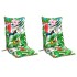 Cojines de silla con respaldo alto 2 uds tela Oxford