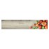 Alfombra de cocina lavable terciopelo tomates 60x300