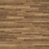 Paneles de pared con aspecto de madera PVC marrón 2,06
