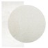 Alfombra de pelo corto OVIEDO crema 100x200