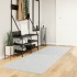 Alfombra de pelo corto OVIEDO gris 80x250