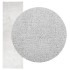Alfombra de pelo corto OVIEDO gris 80x250