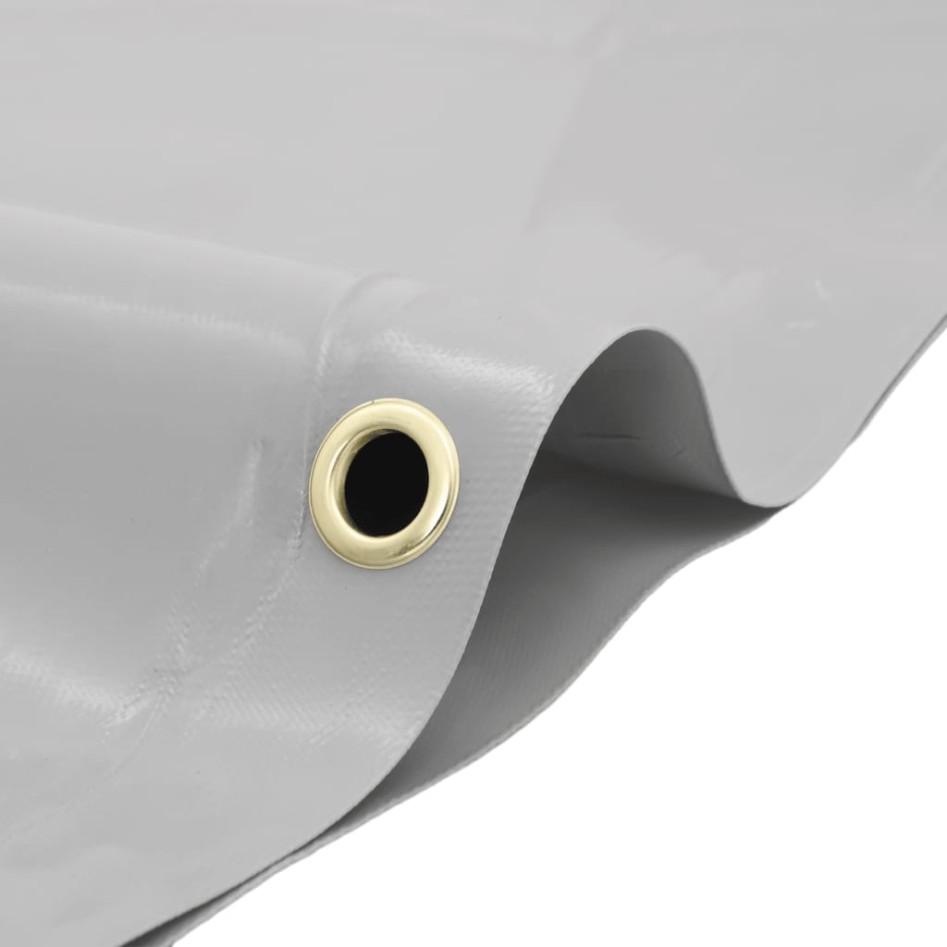 Lona gris Ø 2,6 m 650