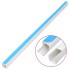 Canaletas para cables autoadhesivas PVC 30x15 mm 30