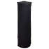 Membrana geotextil fibra de poliéster negro 1x10