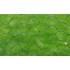 Alambrada de gallinero con revestimiento PVC verde 25x1