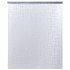 Láminas de ventana esmerilada 4 uds PVC patrón de