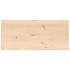 Tablero de mesa rectangular madera maciza pino 100x50x1,7
