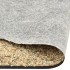 Revestimiento de piedra color arena natural 200x40