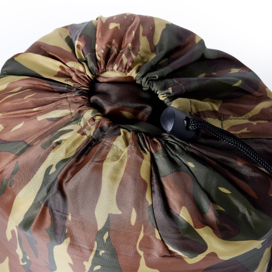 Saco de dormir tipo momia de camping para adultos 3