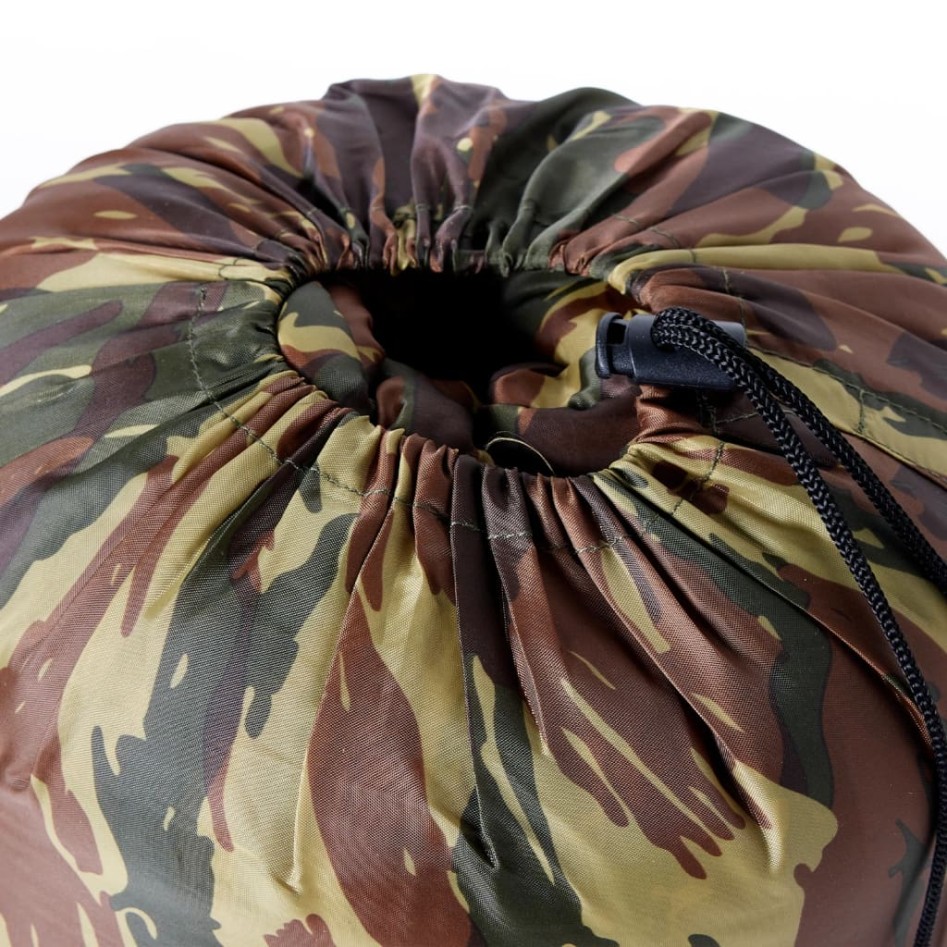 Saco de dormir tipo momia de camping para adultos 3