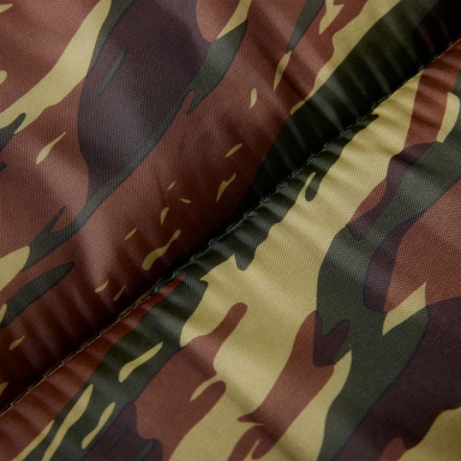 Saco de dormir tipo momia de camping para adultos 3