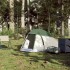Tienda de campaña iglú para 1 persona impermeable