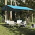 Lona de camping impermeable azul 360x294